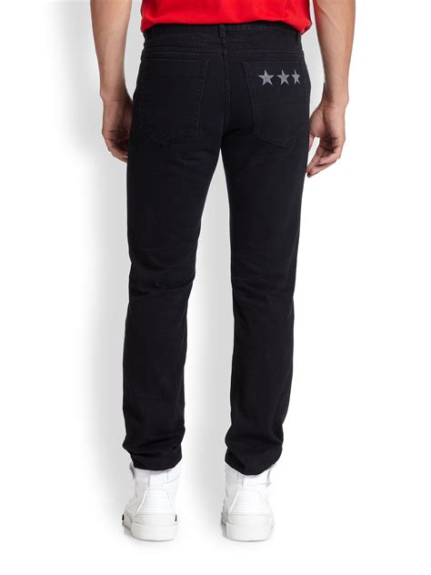 givenchy jeans lenght|Givenchy denim men's.